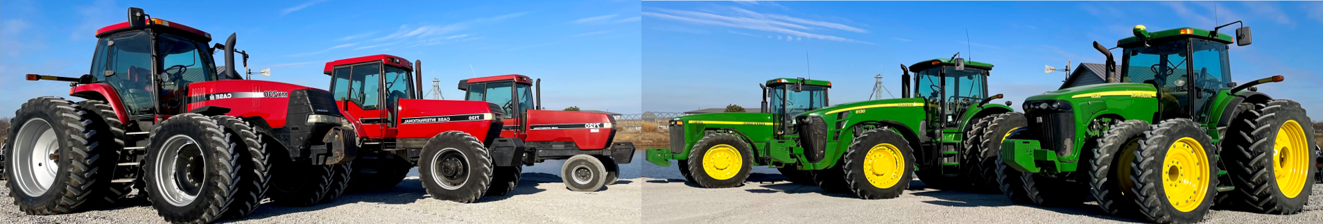 Ag Equipment for sale
